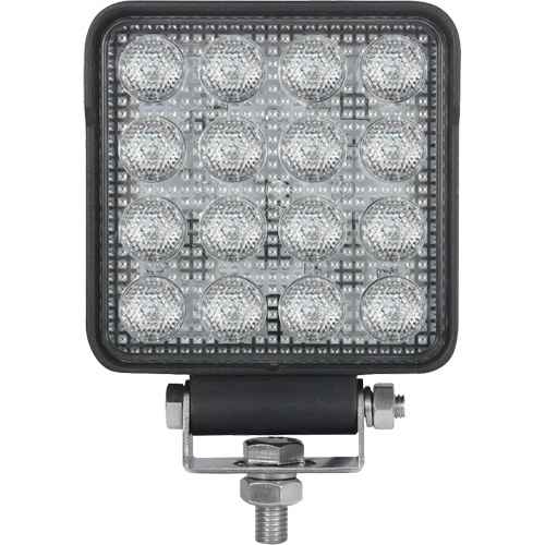 [NKE969] 4" Square Work Floodlight (NKE969)