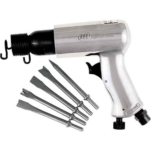 Air Hammer with Chisel Set (NKE972)
