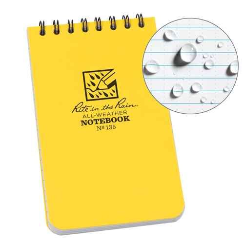 [NKF437] Carnet de notes de poche à spirale (NKF437)