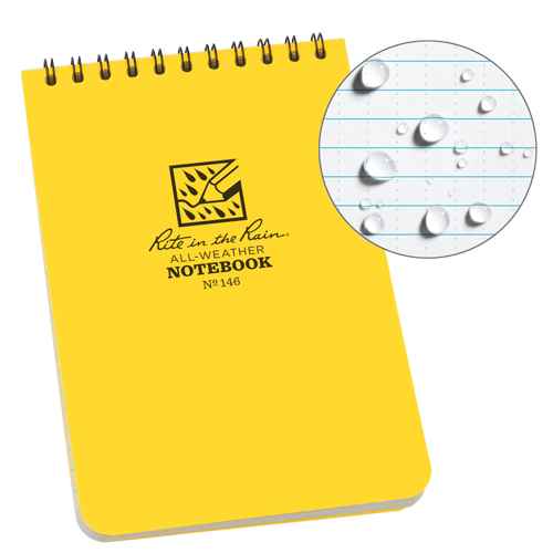 [NKF438] Carnet de notes de poche à spirale (NKF438)