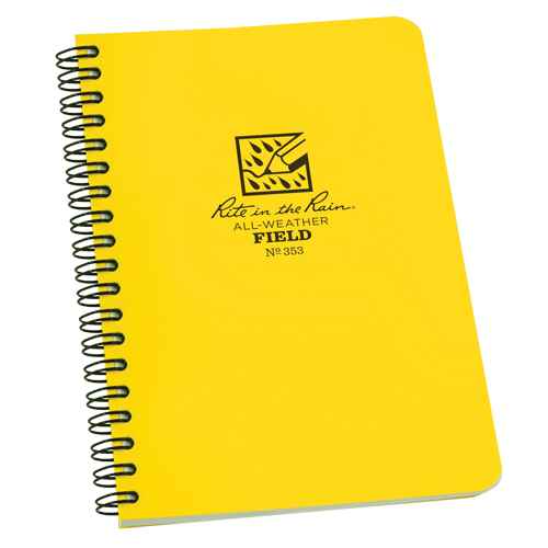 [NKF439] Carnet de notes de poche à spirale latérale (NKF439)