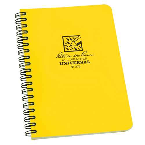 [NKF440] Carnet de notes de poche à spirale latérale (NKF440)