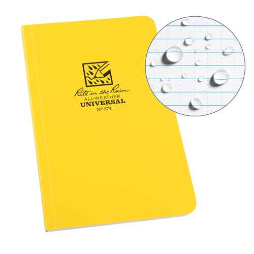Field-Flex Bound Book (NKF441)