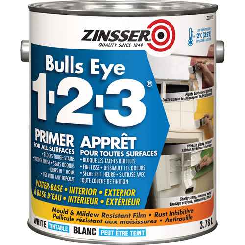 [NKF446] Bulls Eye 1-2-3® Water-Base Primer (NKF446)