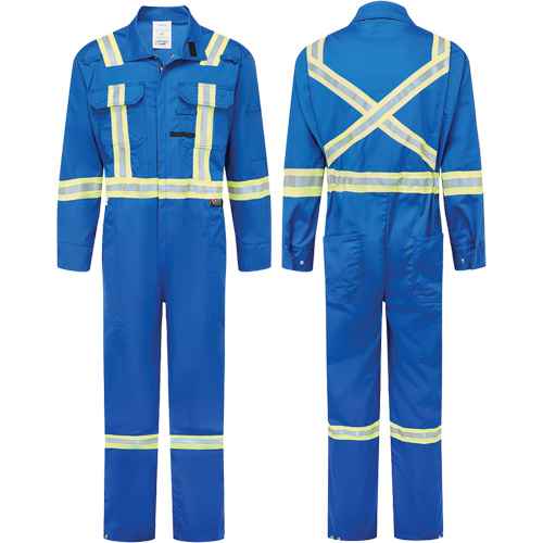 [NKH317] UltraSoft® 9 oz. Deluxe Coveralls (NKH317)