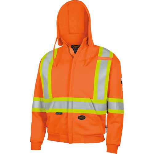 338SF Flame-Resistant Zip Style Hoodie (NKH322)