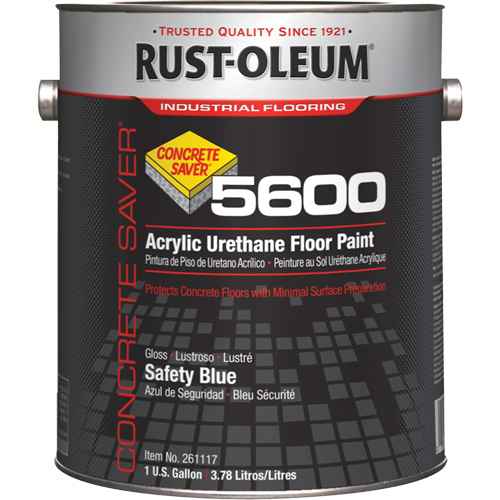 [NKH869] Peinture d'acrylique pour plancher Concrete Saver 5600 System (NKH869)