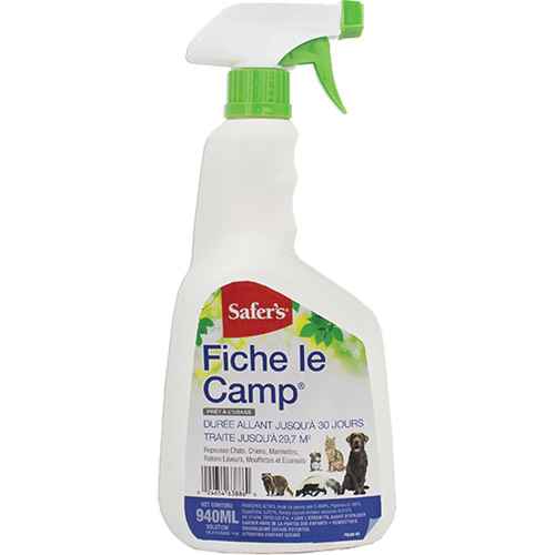 [NM818] Critter Ridder® Liquid Animal Repellent (NM818)