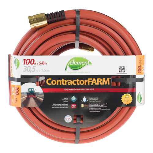 [NM854] Contractor/FARM™ Water Hose (NM854)