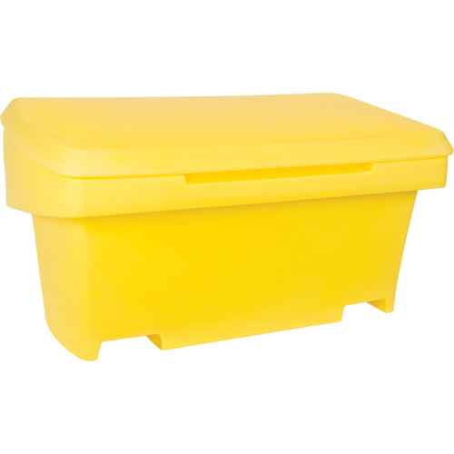 [NM947] Heavy-Duty Outdoor Salt and Sand Storage Container (NM947)