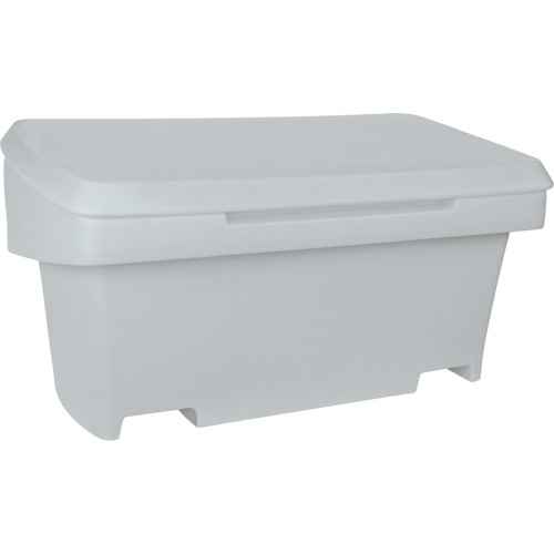 [NM948] Contenant de rangement robuste pour l'extérieure pour sel et sable (NM948)