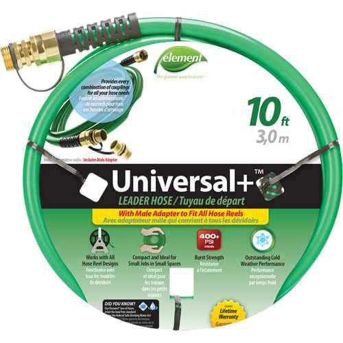 [NN210] Element® Universal+® Leader Hose (NN210)