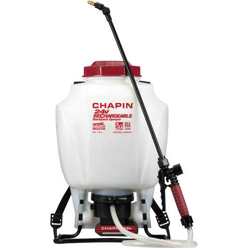 Pulvérisateur dorsal rechargeable (NN231)