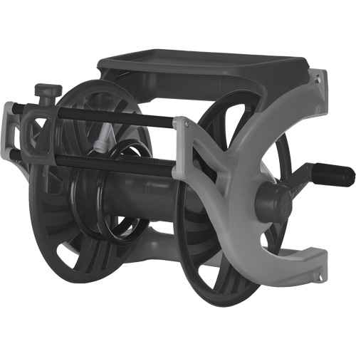 [NN233] Deluxe Wall-Mount Hose Reel (NN233)