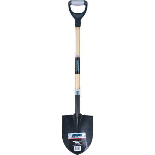 [NN235] Heavy-Duty Round Point Shovel (NN235)