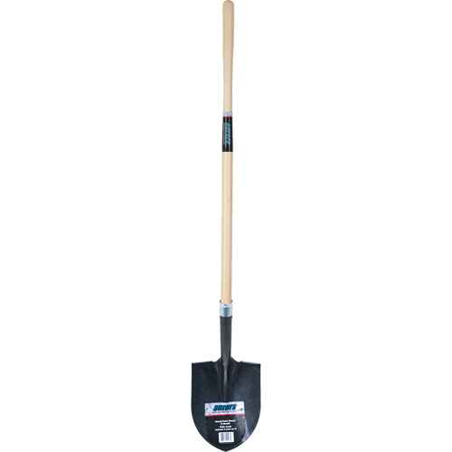 Heavy-Duty Round Point Shovel (NN236)