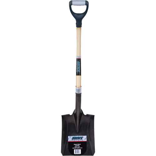Heavy-Duty Square Shovel (NN237)