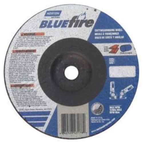 Bluefire® Depressed Centre Wheel (NO024)