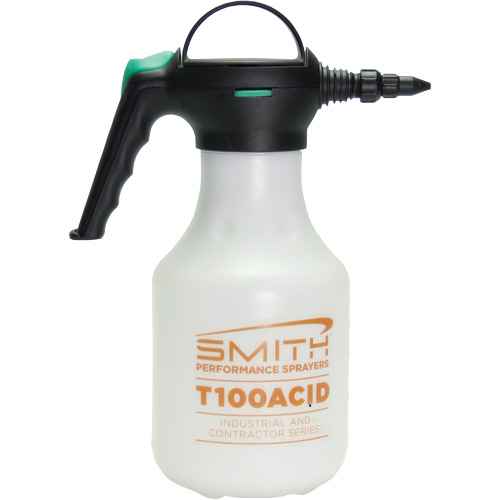 Industrial & Contractor Handheld Acid Sprayer (NO282)