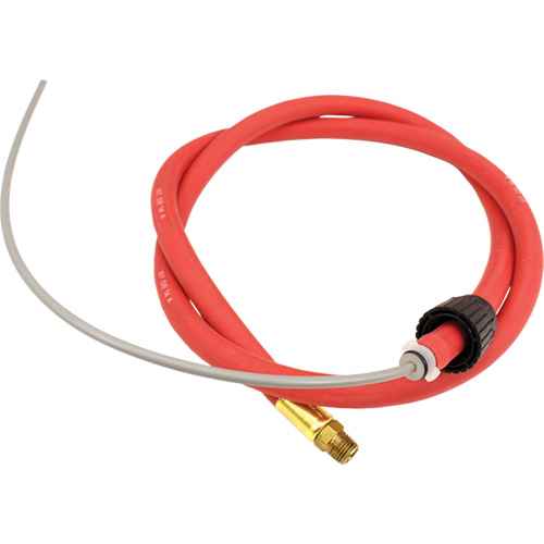 Sprayer Hose with Brass Fittings (NO309)