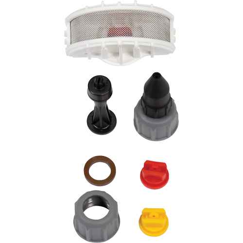 Trousse d'embout en poly ajustable (NO329)