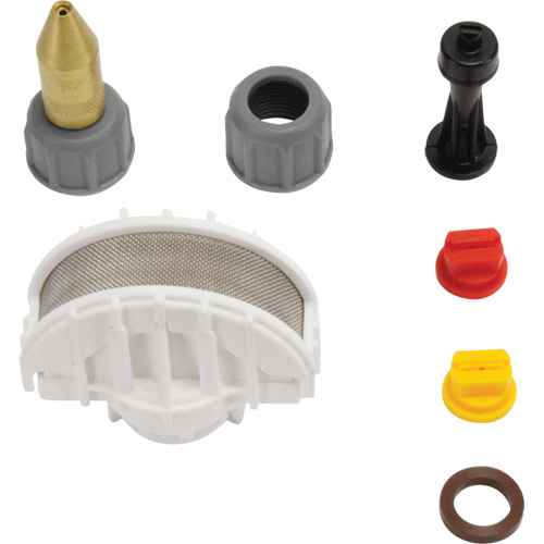 [NO330] Trousse d'embout en laiton ajustable (NO330)