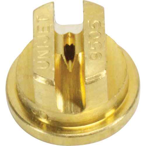 [NO338] Brass Flat Fan Sprayer Nozzle Tip (NO338)
