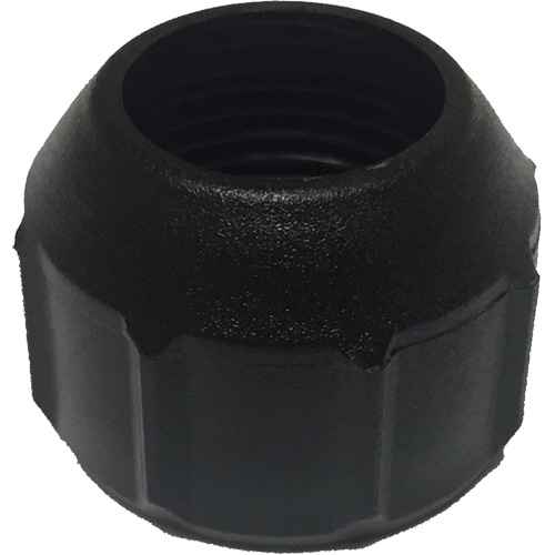 [NO340] Sprayer Nozzle Poly Cap Nut (NO340)