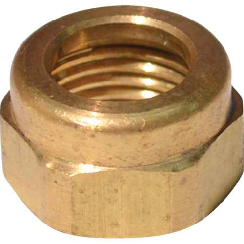 [NO341] Sprayer Nozzle Brass Cap Nut (NO341)