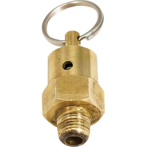 [NO355] Viton® Pressure Relief Valve (NO355)