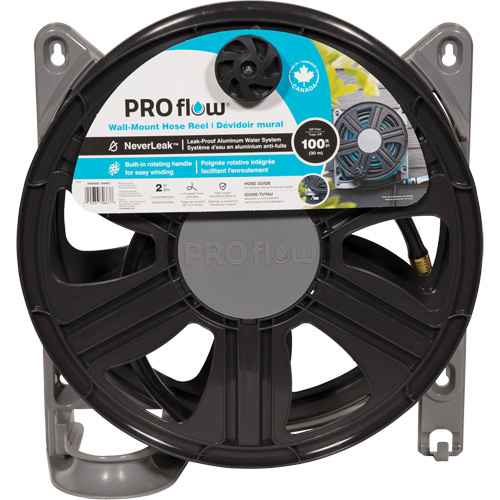 [NO388] Wall-Mount Hose Reel (NO388)