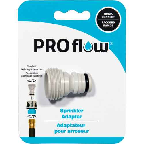 [NO394] Pro Flow Sprinkler Adaptor (NO394)