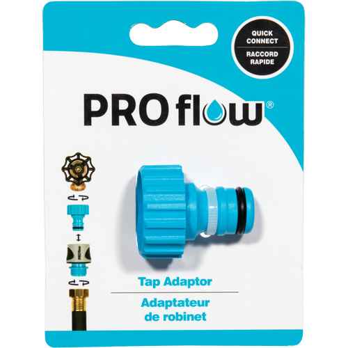 [NO395] Pro Flow Tap Adaptor (NO395)
