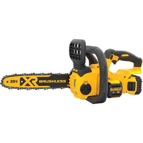 [NO438] MAX* Cordless Chainsaw Kit (NO438)