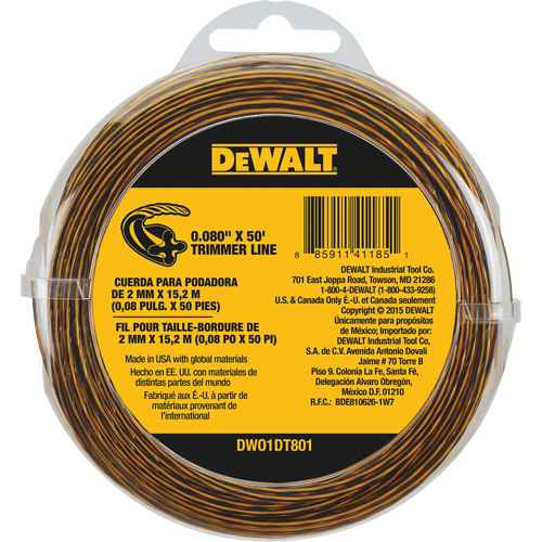 [NO443] Replacement Trimmer Line (NO443)