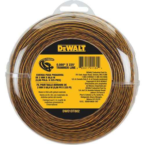 [NO444] Replacement Trimmer Line (NO444)