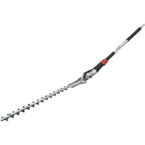 [NO467] Articulating Hedge Trimmer Couple Shaft Attachment (NO467)