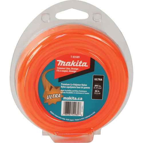 [NO475] Ultra Loop Round for Line Trimmer (NO475)