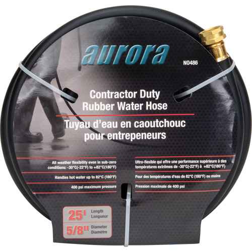 [NO486] Contractor Duty Rubber Hose (NO486)