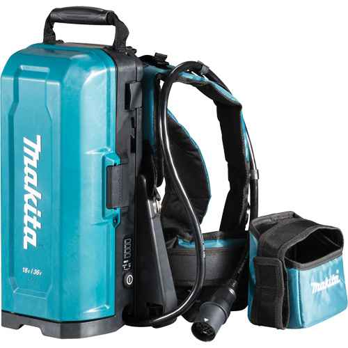 [NO503] LXT® & LXT® X2 Portable Backpack Power Supply (NO503)