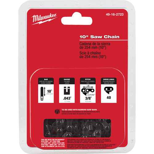 [NO571] M18 Fuel™ 10" Saw Chain (NO571)