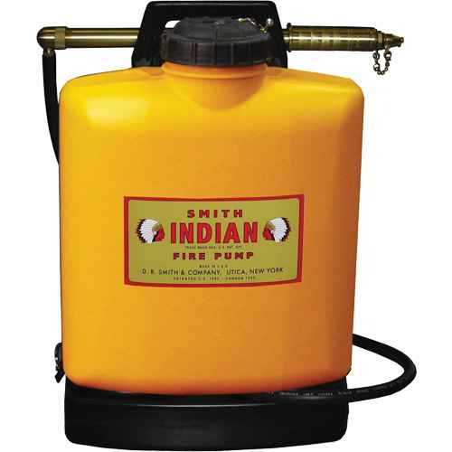 [NO621] Pompe à incendie Indian(MC) (NO621)