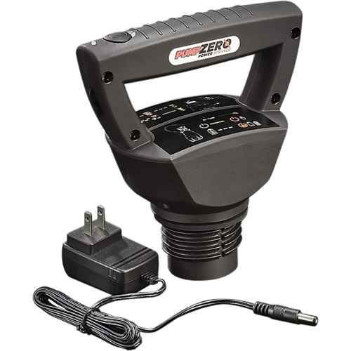 [NO626] Tête de pompe avec chargeur CA Pump Zero(MC) (NO626)