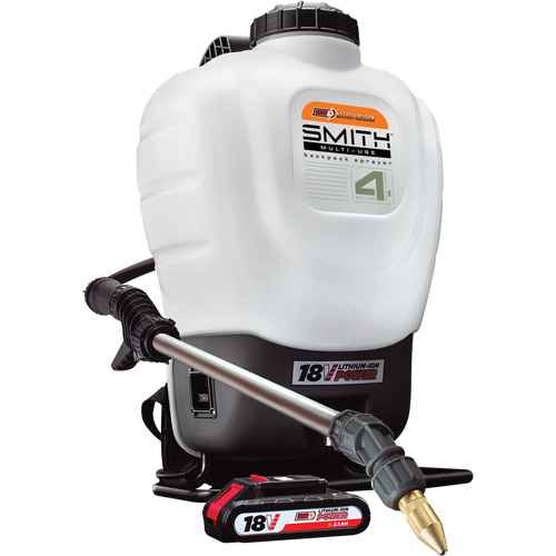 [NO627] Multi-Use Back Pack Sprayer (NO627)