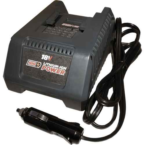 [NO629] 18 V Fast Lithium-Ion Battery Charger (NO629)