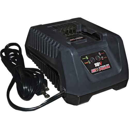 [NO630] 18 V Fast Lithium-Ion Battery Charger (NO630)