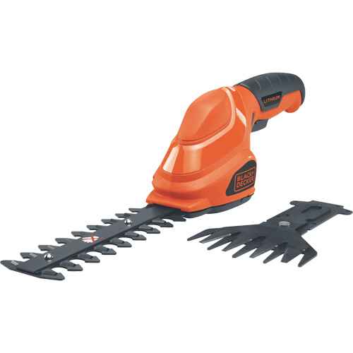 [NO691] Cisailles de jardin/cisailles à haie 2-en-1 (NO691)
