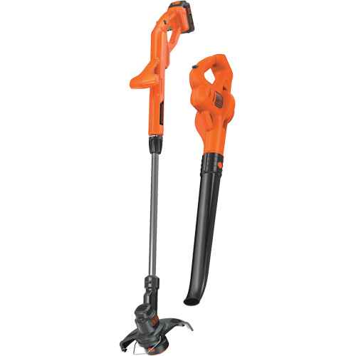 [NO692] Max* String Trimmer/Edger & Hard Surface Sweeper Combo Kit (NO692)