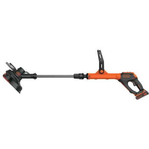 Max* Cordless 2-Speed String Trimmer/Edger Kit (NO699)