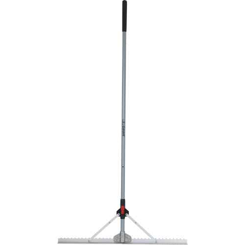 [NO793] Landscaping Level Rake with Folding Head (NO793)